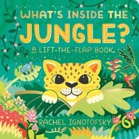 Produktbild: What's Inside the Jungle?