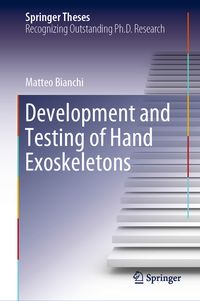 Produktbild: Development and Testing of Hand Exoskeletons