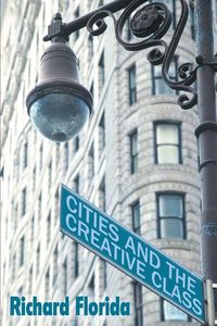 Produktbild: Cities and the Creative Class