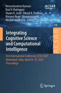 Produktbild: Integrating Cognitive Science and Computational Intelligence