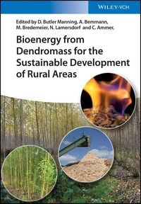 Produktbild: Bioenergy from Dendromass for the Sustainable Development of Rural Areas