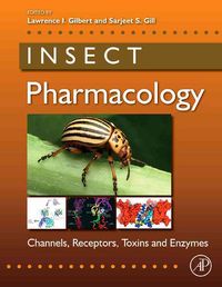 Produktbild: Insect Pharmacology
