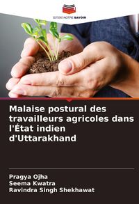 Produktbild: Malaise postural des travailleurs agricoles dans l'&Eacute;tat indien d'Uttarakhand