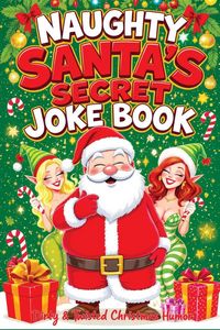 Produktbild: Naughty Santa's Secret Joke Book