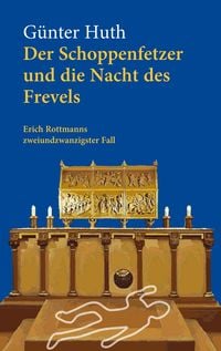 Produktbild: Der Schoppenfetzer und die Nacht des Frevels