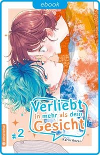 Produktbild: Verliebt in mehr als dein Gesicht 02