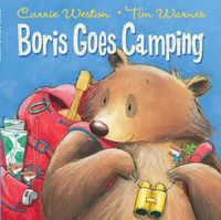 Produktbild: Weston, C: Boris Goes Camping