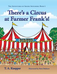Produktbild: There's a Circus at Farmer Frank's!