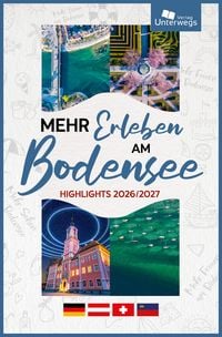 Produktbild: Mehr Erleben am Bodensee 2026/2027