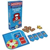 Produktbild: Monopoly Ergänzung: Frei Parken Jackpot