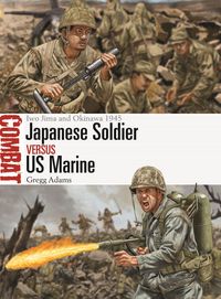 Produktbild: Japanese Soldier Vs US Marine