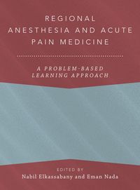 Produktbild: Regional Anesthesia and Acute Pain Medicine
