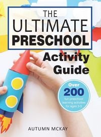Produktbild: The Ultimate Preschool Activity Guide