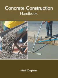 Produktbild: Concrete Construction Handbook