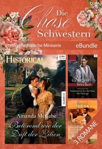 Produktbild: Die Chase-Schwestern - 3-teilige historische Miniserie