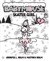 Produktbild: Babymouse #7: Skater Girl