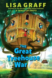 Produktbild: Grt Treehouse War