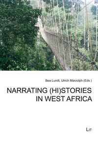 Produktbild: Narrating (Hi)stories in West Africa