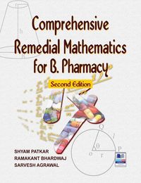 Produktbild: Comprehensive Remedial Mathematics for Pharmacy