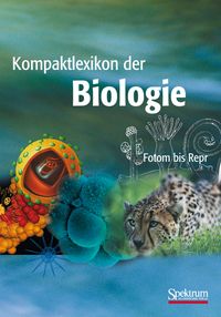 Bild vom Artikel Kompaktlexikon der Biologie - Band 2 vom Autor 