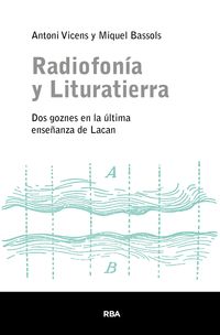 Produktbild: Radiofon&iacute;a y lituratierra