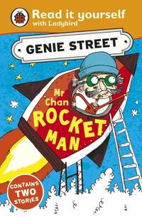 Produktbild: Mr Chan, Rocket Man: Genie Street: Ladybird Read it yourself