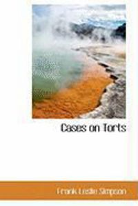 Produktbild: Cases on Torts