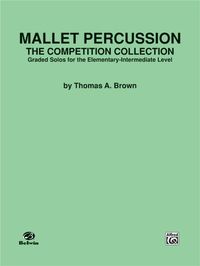 Produktbild: Mallet Percussion: The Competition Collection