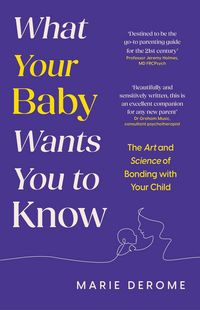 Produktbild: What Your Baby Wants You to Know