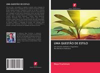 Produktbild: UMA QUEST&Atilde;O DE ESTILO
