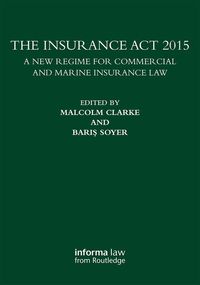 Produktbild: The Insurance Act 2015
