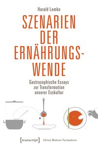 Produktbild: Szenarien der Ern&auml;hrungswende