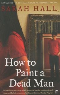 Produktbild: Hall, S: How to Paint a Dead Man