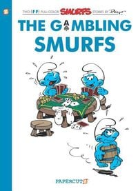 Produktbild: Smurfs: The Gambling Smurfs
