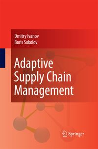 Produktbild: Adaptive Supply Chain Management