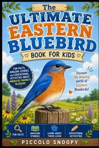 Produktbild: The Ultimate Eastern Bluebird Book for Kids
