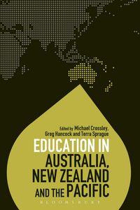 Produktbild: Education in Australia, New Zealand and the Pacific