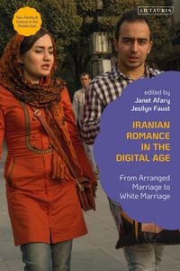 Produktbild: Iranian Romance in the Digital Age