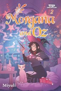 Produktbild: Morgana and Oz, Vol. 2