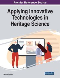 Produktbild: Applying Innovative Technologies in Heritage Science