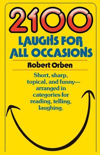 Produktbild: 2100 Laughs for All Occasions