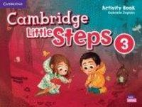 Produktbild: Cambridge Little Steps Level 3 Activity Book