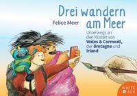 Produktbild: Drei wandern am Meer