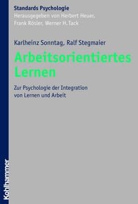 Produktbild: Arbeitsorientiertes Lernen