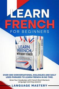 Produktbild: Learn French for Beginners