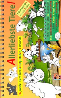 Produktbild: Allerliebste Tiere