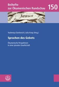 Produktbild: Sprachen des Gebets