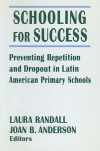 Produktbild: Schooling for Success