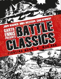 Produktbild: Garth Ennis Presents