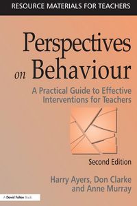 Produktbild: Perspectives on Behaviour